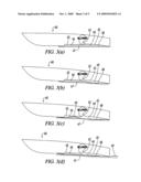 SURFACE EFFECT HULL CONFIGURATION UTILIZING REBOUND HUMP SEAL diagram and image