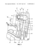 COOLING SYSTEM OF INTERNAL COMBUSTION ENGINE diagram and image