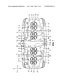 COOLING SYSTEM OF INTERNAL COMBUSTION ENGINE diagram and image