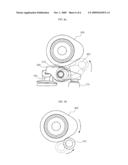 VARIABLE VALVE ACTUATOR diagram and image