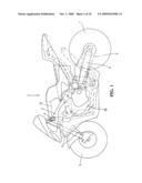 INTAKE AIR CONTROL SYSTEM OF V-TYPE INTERNAL COMBUSTION ENGINE diagram and image