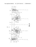 INTAKE AIR CONTROL SYSTEM OF V-TYPE INTERNAL COMBUSTION ENGINE diagram and image