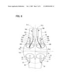 MOUNT STRUCTURE OF FUEL INJECTION VALVE AND FUEL INJECTION SYSTEM diagram and image