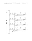 FUEL PRESSURE SENSOR/SENSOR MOUNT ASSEMBLY diagram and image