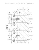 FUEL PRESSURE SENSOR/SENSOR MOUNT ASSEMBLY diagram and image