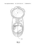 Paintball gun loading methods and apparatus diagram and image