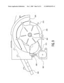 Paintball gun loading methods and apparatus diagram and image