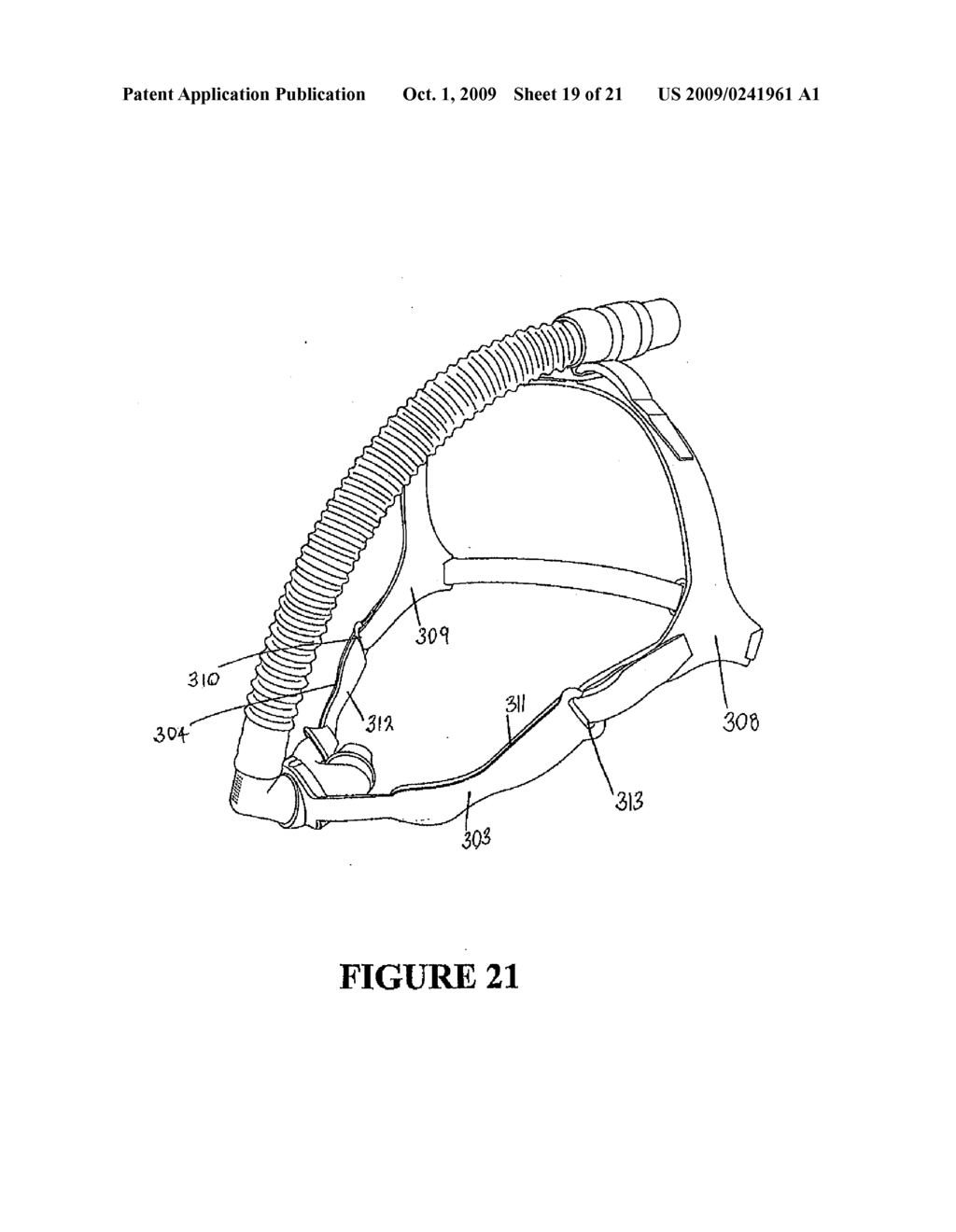 BREATHING ASSISTANCE APPARATUS - diagram, schematic, and image 20