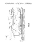 Walker Having Automatically Activated Protective Dynamic Padding diagram and image