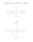 Method to Form a Photovoltaic Cell Comprising a Thin Lamina Bonded to a Discrete Receiver Element diagram and image