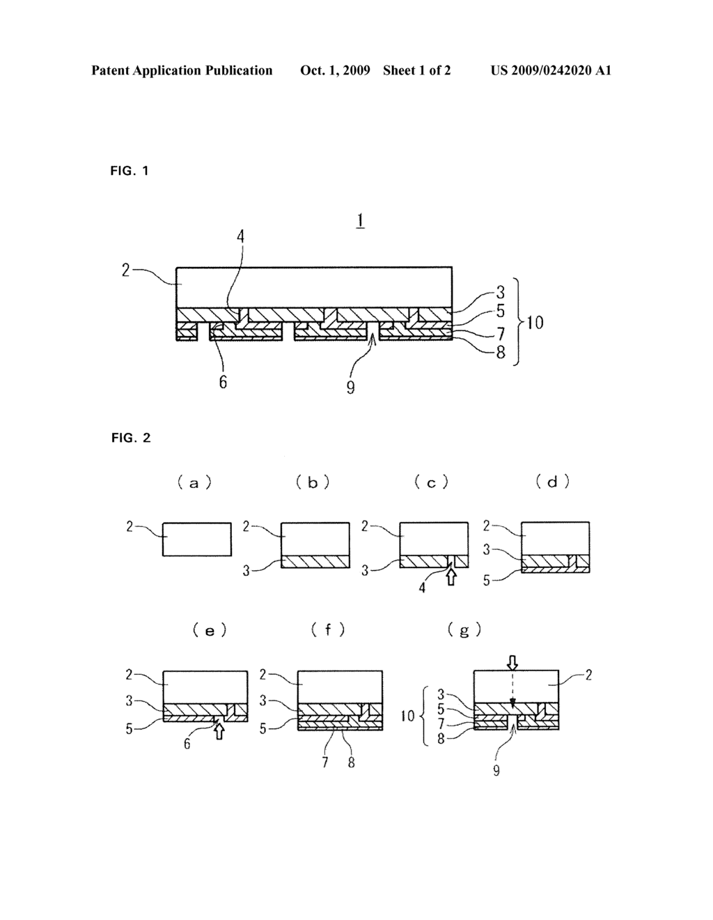 THIN-FILM PHOTOVOLTAIC CELL, THIN-FILM PHOTOVOLTAIC MODULE AND METHOD OF MANUFACTURING THIN-FILM PHOTOVOLTAIC CELL - diagram, schematic, and image 02