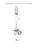 Pressure Regulators for Beverage Dispensers diagram and image