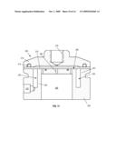 FLUID BALANCING RELIEF VALVE WITH GROOVED PROCESS SURFACE diagram and image