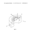 FLUID BALANCING RELIEF VALVE WITH GROOVED PROCESS SURFACE diagram and image