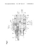 Hydraulic Control Apparatus diagram and image