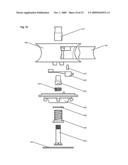 APPARATUS AND SYSTEM FOR LIQUID DISPENSING AND STORAGE diagram and image