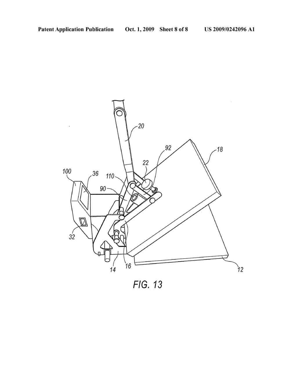 MULTI TIME AND INDEX HEAT PRESS - diagram, schematic, and image 09