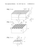 Method for manufacturing polarizer diagram and image