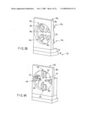 Method of manufacturing insertion portion of endoscope diagram and image