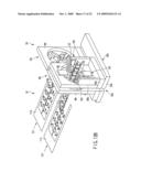 Method of manufacturing insertion portion of endoscope diagram and image