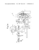 INJECTION DEVICE FOR DIE CASTING MACHINE diagram and image