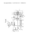 INJECTION DEVICE FOR DIE CASTING MACHINE diagram and image