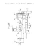 INJECTION DEVICE FOR DIE CASTING MACHINE diagram and image