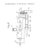 INJECTION DEVICE FOR DIE CASTING MACHINE diagram and image