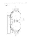 SEALING DEVICE FOR TWIN ROLL CASTER diagram and image