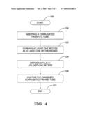 Tube assembly for heat exchanger diagram and image