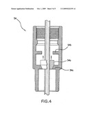 Top Hold Down Rod Pump with Hydraulically Activated Drain and Method of Use diagram and image