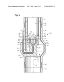 WET MATE CONNECTION FOR ESP PUMPING SYSTEM diagram and image