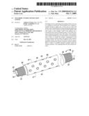 Wellbore anchor and isolation system diagram and image