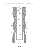 Wellbore anchor and isolation system diagram and image