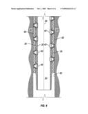 Wellbore anchor and isolation system diagram and image