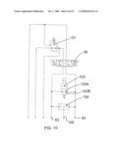 TRACTOR WITH AUTOMATIC STEERING ARRANGEMENT diagram and image