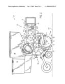 Crop Residue And Soil Conditioning Agricultural Implement diagram and image