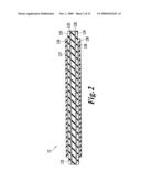 FLEX-RIGID WIRING BOARD AND METHOD OF MANUFACTURING SAME diagram and image