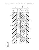 ELECTRONIC COMPONENT MOUNTING BOARD, METHOD FOR MANUFACTURING THE SAME AND ELECTRONIC CIRCUIT UNIT diagram and image