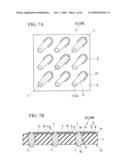 ELECTRONIC COMPONENT MOUNTING BOARD, METHOD FOR MANUFACTURING THE SAME AND ELECTRONIC CIRCUIT UNIT diagram and image