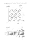 ELECTRONIC COMPONENT MOUNTING BOARD, METHOD FOR MANUFACTURING THE SAME AND ELECTRONIC CIRCUIT UNIT diagram and image