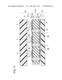 ELECTRONIC COMPONENT MOUNTING BOARD, METHOD FOR MANUFACTURING THE SAME AND ELECTRONIC CIRCUIT UNIT diagram and image