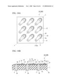 ELECTRONIC COMPONENT MOUNTING BOARD, METHOD FOR MANUFACTURING THE SAME AND ELECTRONIC CIRCUIT UNIT diagram and image