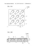 ELECTRONIC COMPONENT MOUNTING BOARD, METHOD FOR MANUFACTURING THE SAME AND ELECTRONIC CIRCUIT UNIT diagram and image