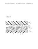 ELECTRONIC COMPONENT MOUNTING BOARD, METHOD FOR MANUFACTURING THE SAME AND ELECTRONIC CIRCUIT UNIT diagram and image