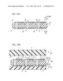 ELECTRONIC COMPONENT MOUNTING BOARD, METHOD FOR MANUFACTURING THE SAME AND ELECTRONIC CIRCUIT UNIT diagram and image