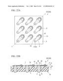 ELECTRONIC COMPONENT MOUNTING BOARD, METHOD FOR MANUFACTURING THE SAME AND ELECTRONIC CIRCUIT UNIT diagram and image