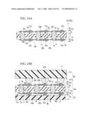 ELECTRONIC COMPONENT MOUNTING BOARD, METHOD FOR MANUFACTURING THE SAME AND ELECTRONIC CIRCUIT UNIT diagram and image