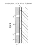 ELECTRONIC DEVICE PACKAGE WITH CONNECTION TERMINALS INCLUDING UNEVEN CONTACT SURFACES diagram and image