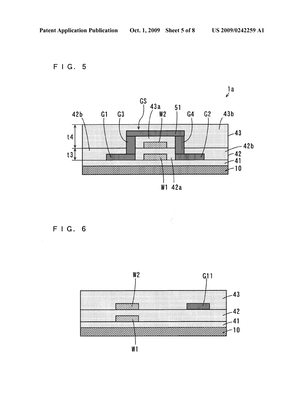 PRINTED CIRCUIT BOARD AND METHOD OF MANUFACTURING THE SAME - diagram, schematic, and image 06